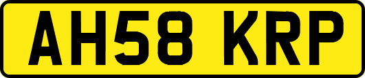 AH58KRP