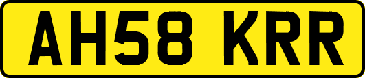 AH58KRR