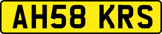 AH58KRS