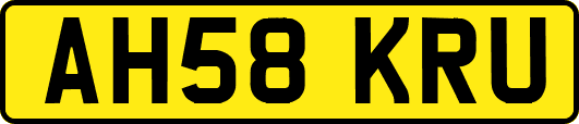 AH58KRU