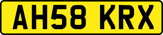 AH58KRX