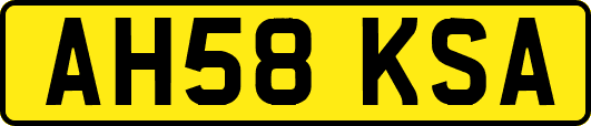 AH58KSA
