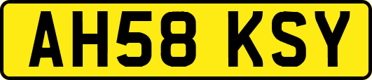 AH58KSY