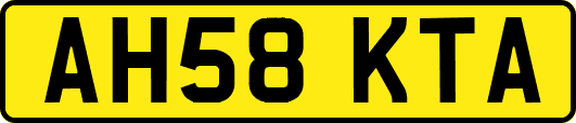 AH58KTA