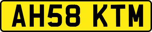 AH58KTM