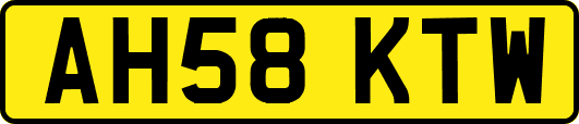 AH58KTW