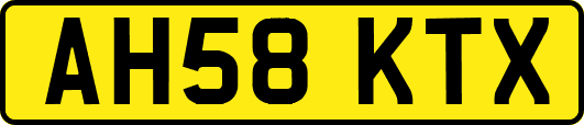 AH58KTX