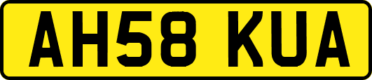 AH58KUA