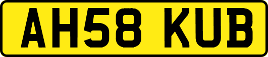 AH58KUB