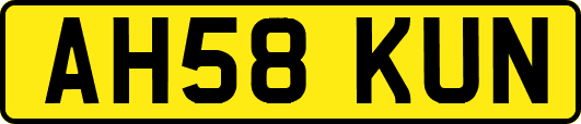 AH58KUN