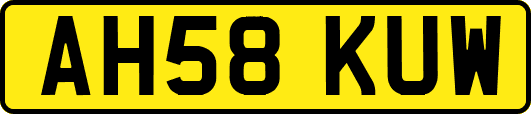 AH58KUW