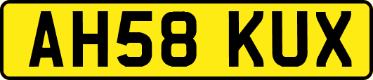 AH58KUX