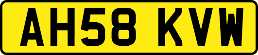 AH58KVW