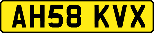 AH58KVX