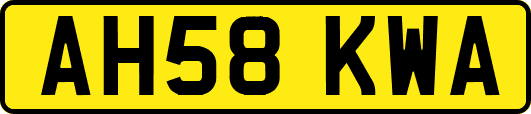 AH58KWA