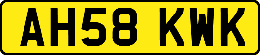 AH58KWK