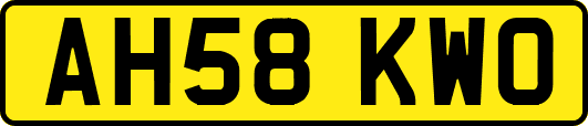 AH58KWO