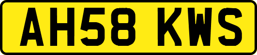 AH58KWS
