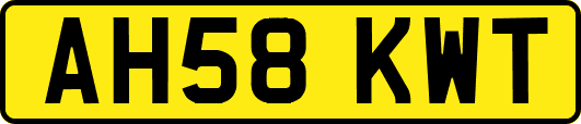 AH58KWT