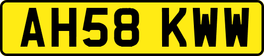 AH58KWW