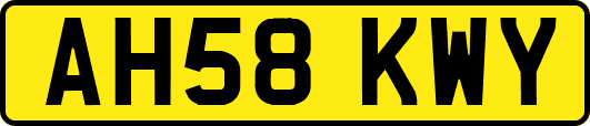 AH58KWY