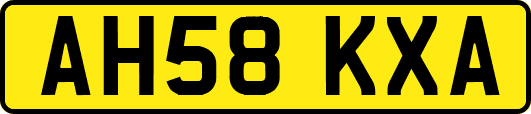 AH58KXA