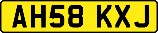 AH58KXJ