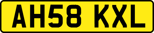 AH58KXL