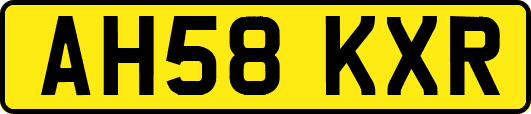 AH58KXR