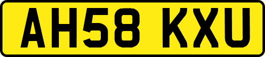 AH58KXU