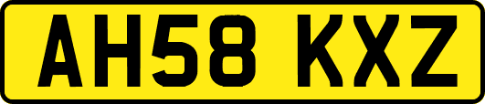 AH58KXZ