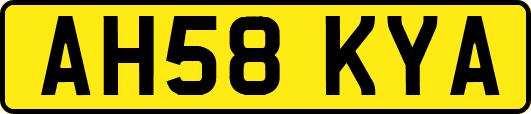 AH58KYA