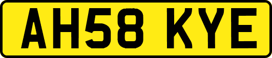AH58KYE