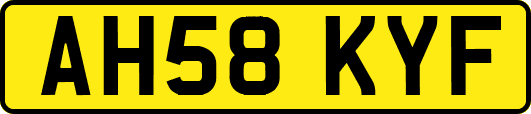 AH58KYF