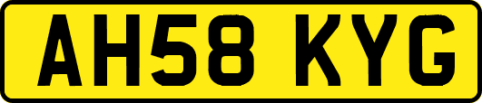 AH58KYG