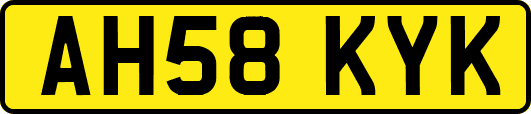 AH58KYK
