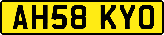 AH58KYO
