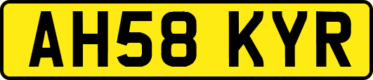AH58KYR