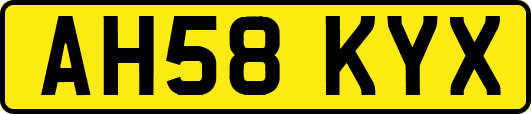 AH58KYX