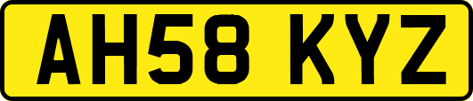 AH58KYZ