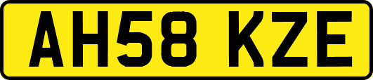 AH58KZE