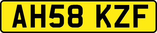 AH58KZF