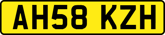 AH58KZH