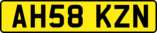 AH58KZN