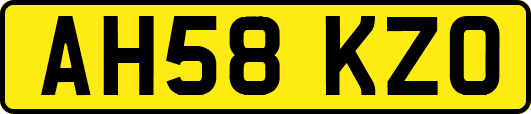 AH58KZO