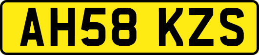 AH58KZS