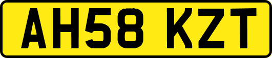 AH58KZT