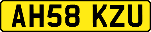 AH58KZU