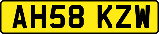 AH58KZW