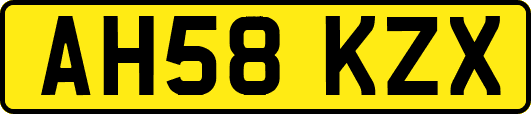 AH58KZX